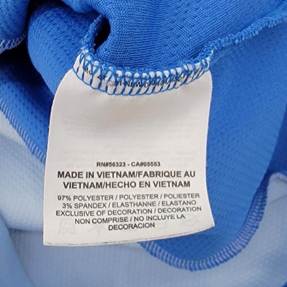 Nike Golf Pullover Womens Small Tour Performance 1/4 Zip Pullover Jacket Top - Picture 5 of 7